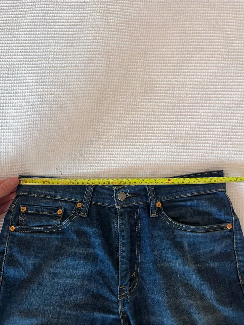 Men’s Levi’s 513 Jeans 31x32
